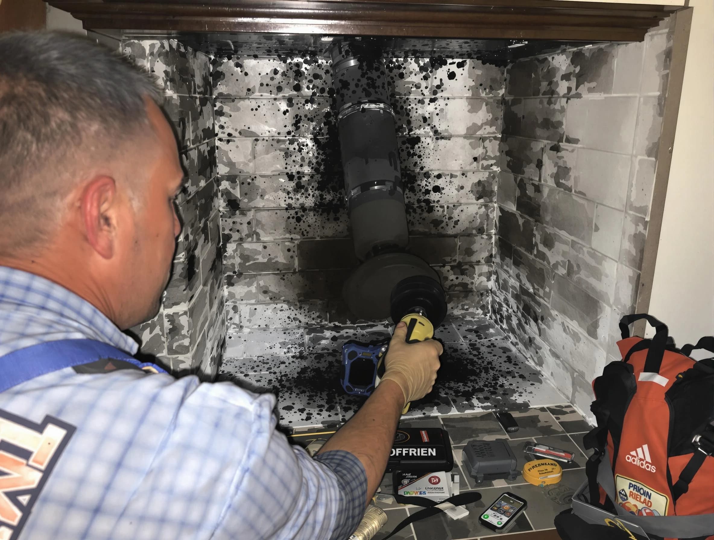 Creosote removal service by Mount Lebanon Chimney Sweep in Mount Lebanon, PA