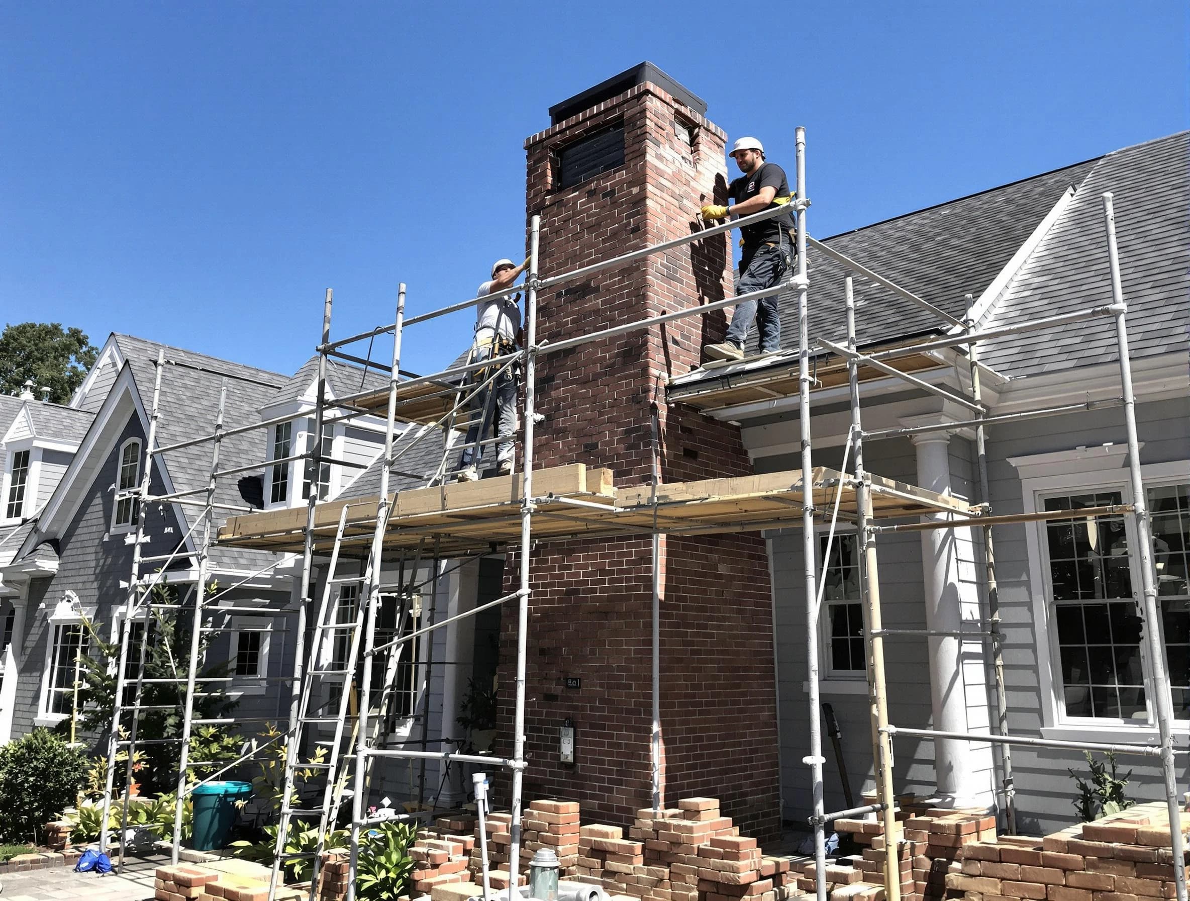 Chimney Rebuilding service in Mount Lebanon, PA