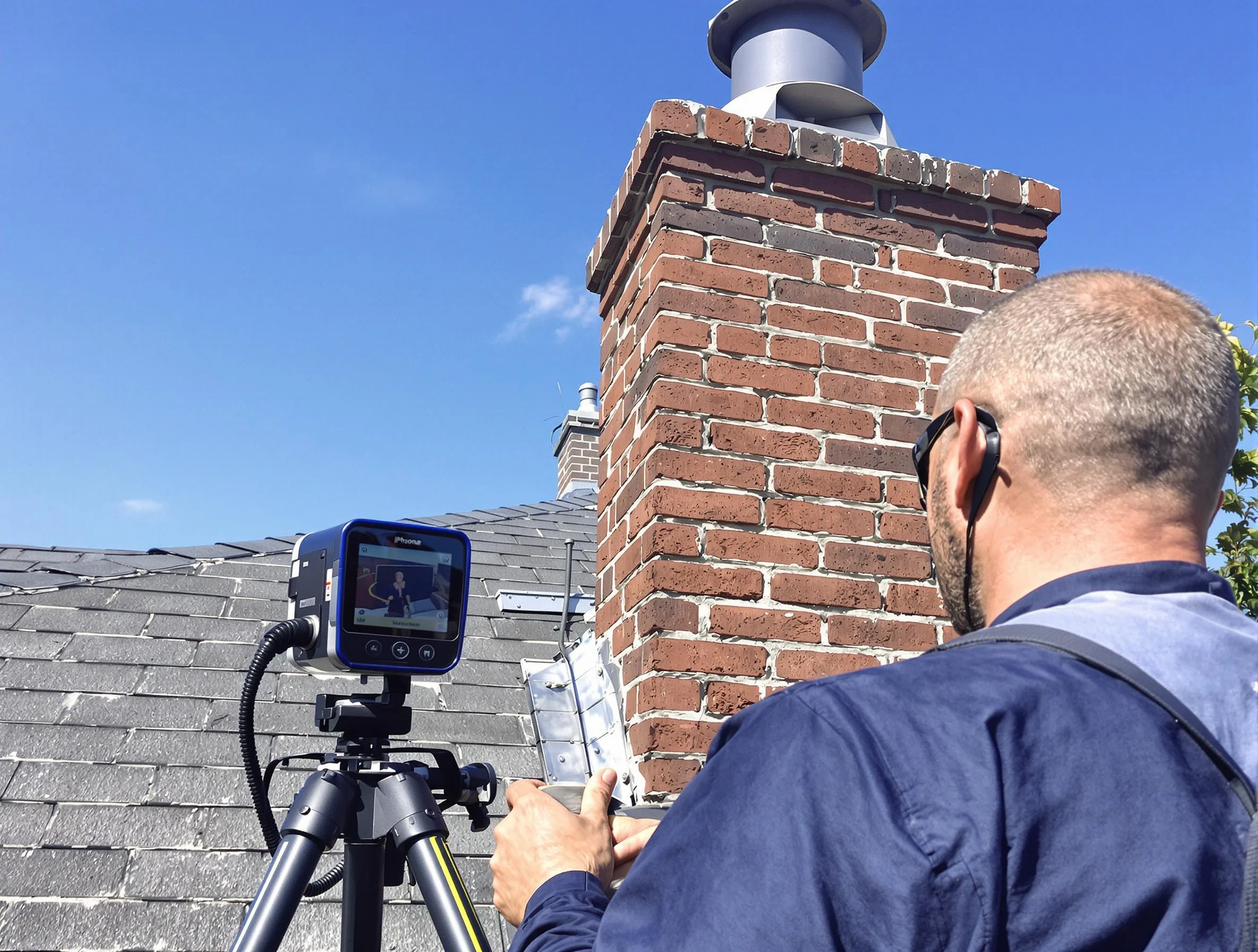 Chimney Inspection in Peters, PA