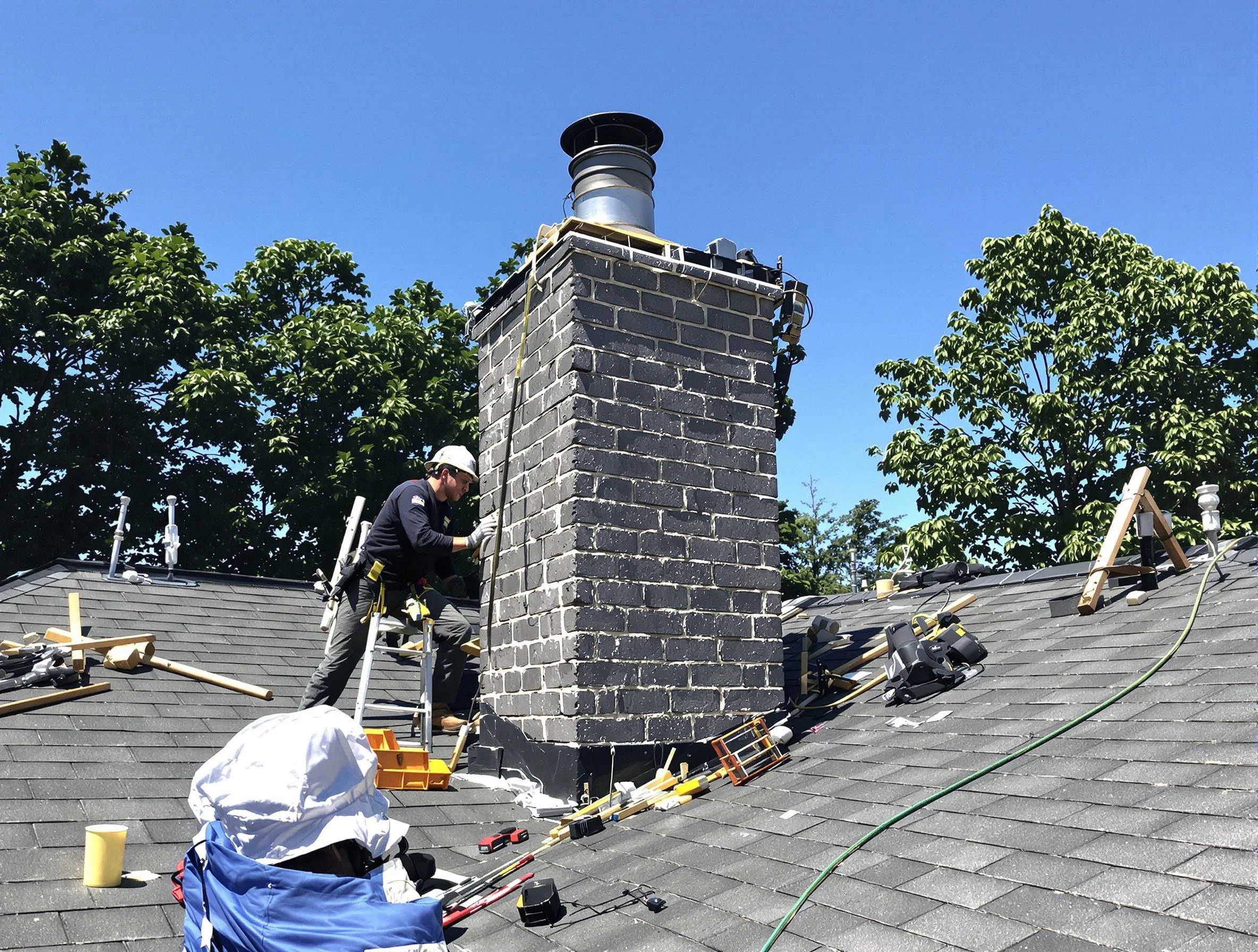 Chimney Installation in Peters, PA