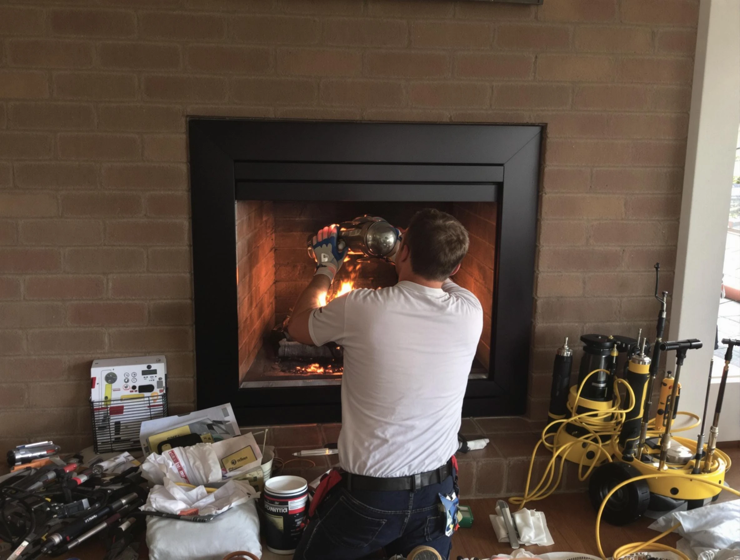 Chimney Liner Services in Peters, PA