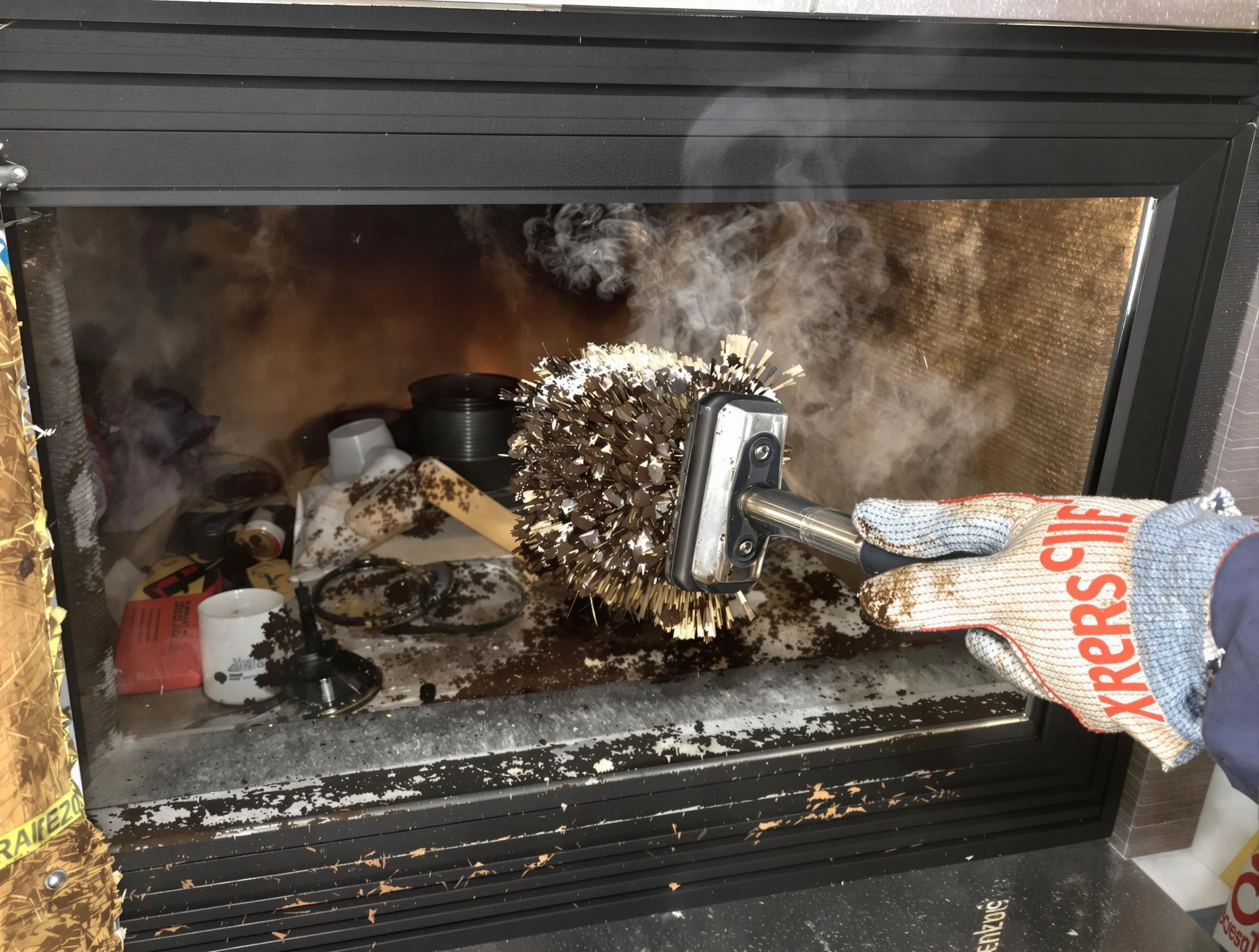 Creosote Removal in Peters, PA